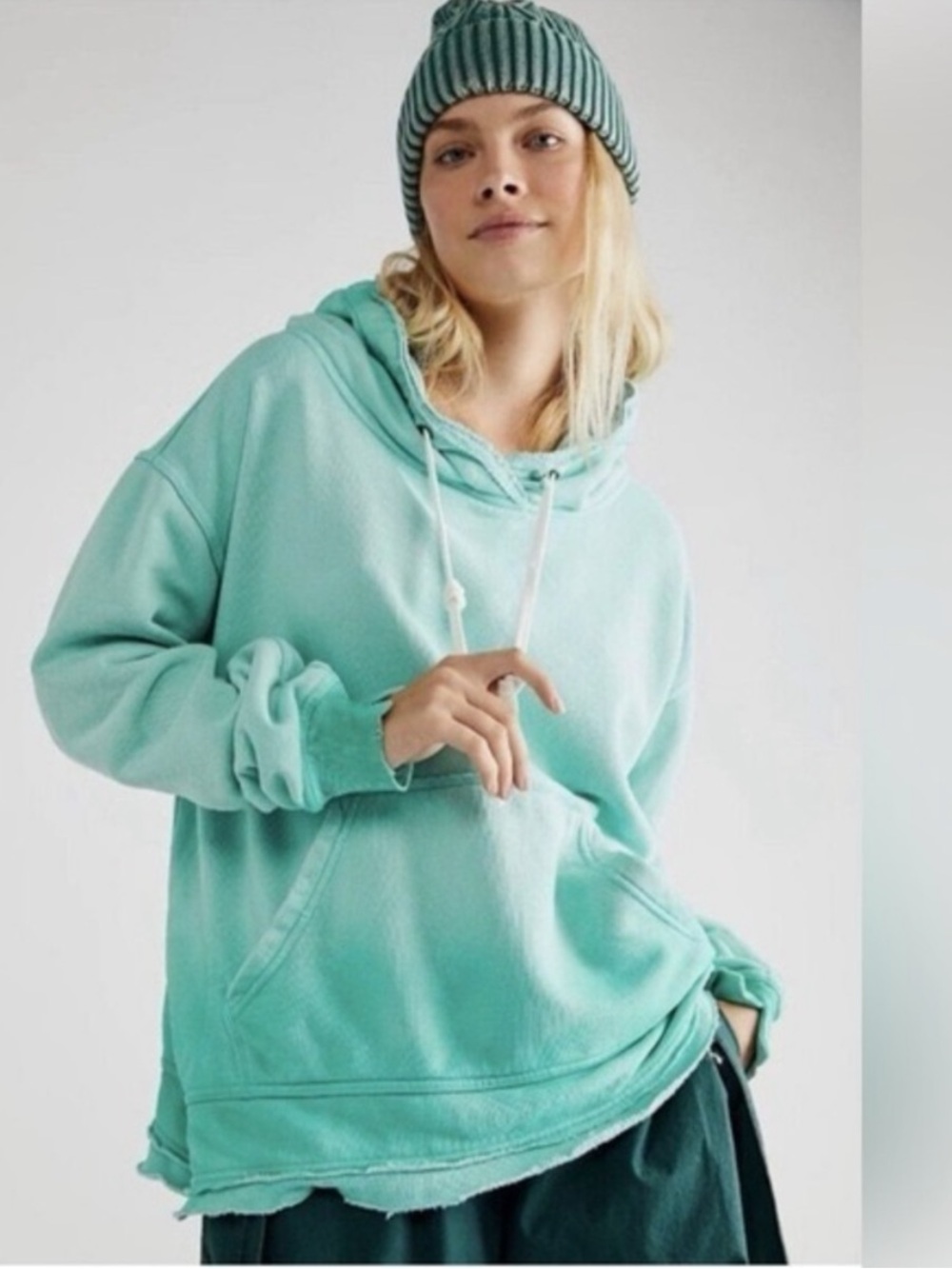 We The Free Zuma Hoodie Size Large NWT